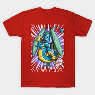 Farting dragon T-Shirt